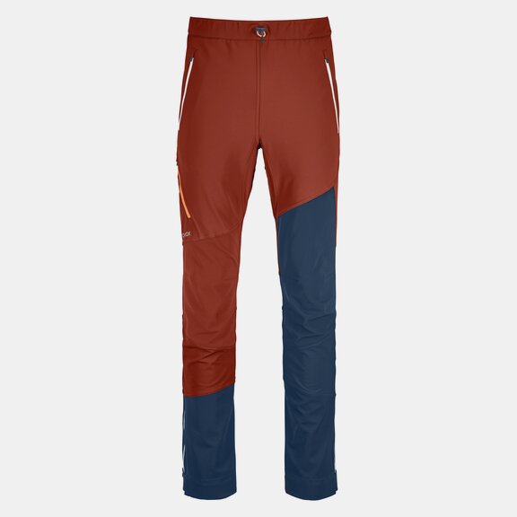 Softshell-Hosen COL BECCHEI PANTS M