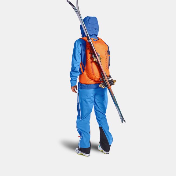 Freeride-Rucksäcke POWDER RIDER 16