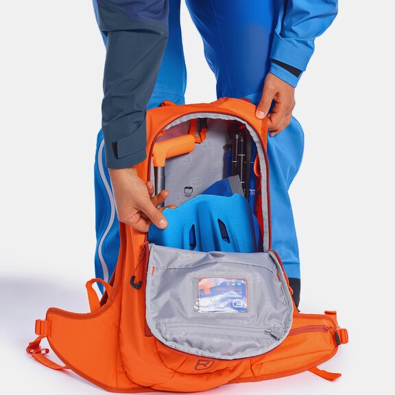 Freeride-Rucksäcke POWDER RIDER 16