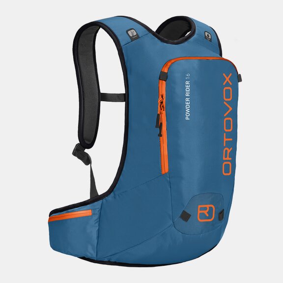 Freeride backpacks POWDER RIDER 16