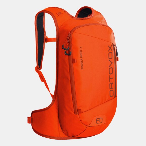 Freeride-Rucksäcke POWDER RIDER 16