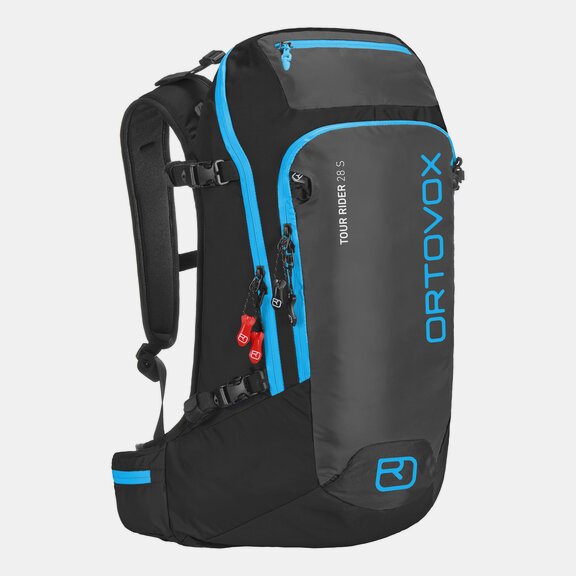 Skitourenrucksäcke TOUR RIDER 28 S