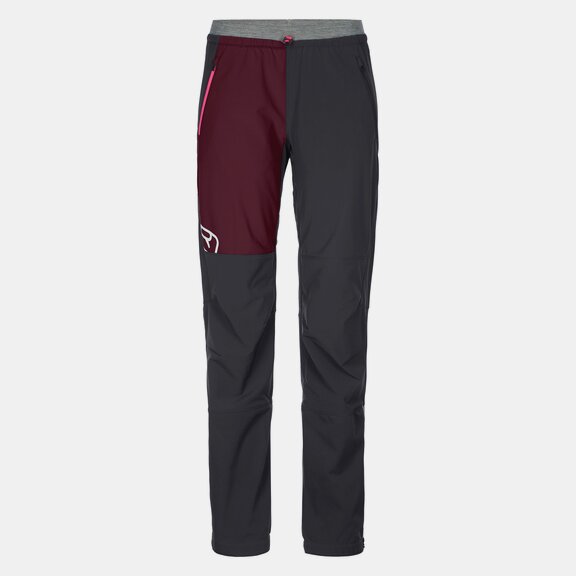 Softshell-Hosen BERRINO PANTS LONG W