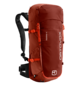Mountaineering backpacks TRAVERSE 30 orange