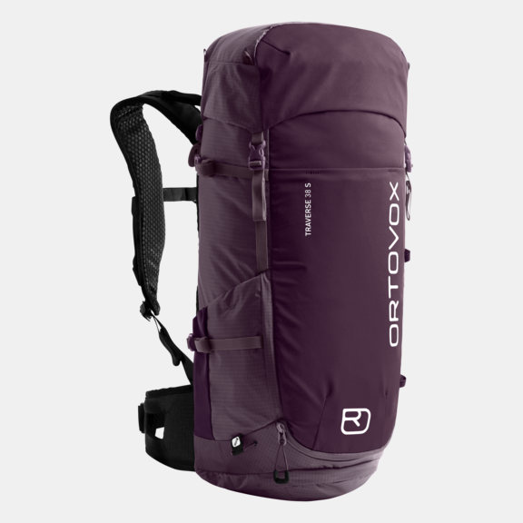 Mountaineering backpacks TRAVERSE 38 S