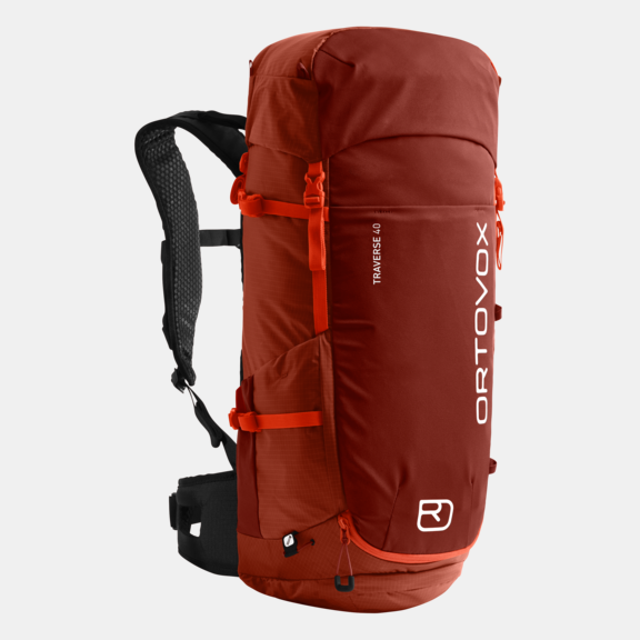 Mountaineering backpacks TRAVERSE 40
