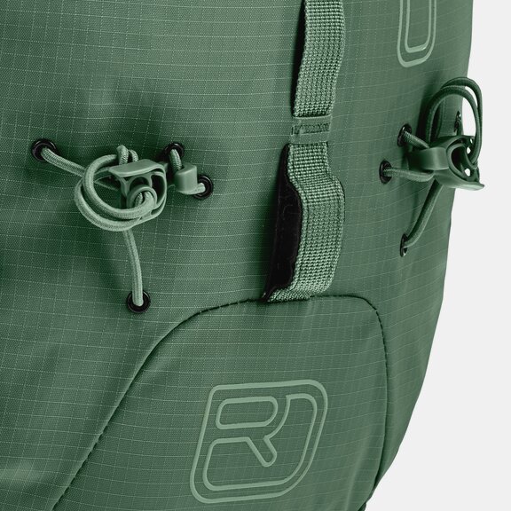 Climbing backpacks TRAD ZIP 24 S