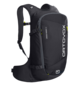 Freeride-Rucksäcke CROSS RIDER 22 Schwarz