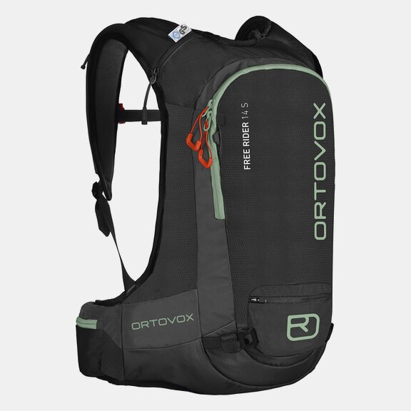 Freeride-Rucksäcke FREE RIDER 14 S