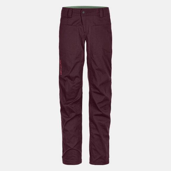 Leichte Hosen ENGADIN PANTS W