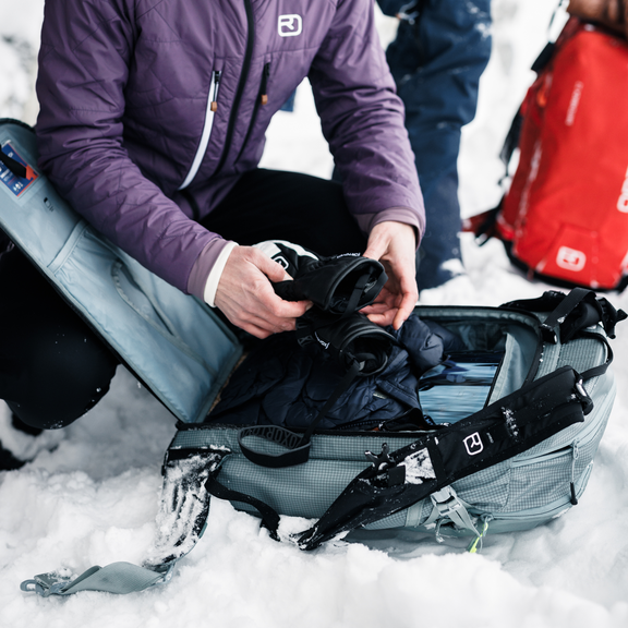 Ski touring backpacks SWITCHBACK 30 S