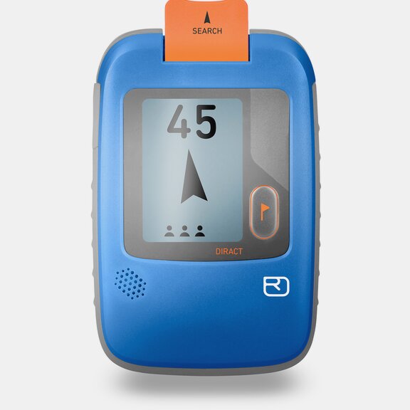 Avalanche transceiver sets RESCUE SET DIRACT