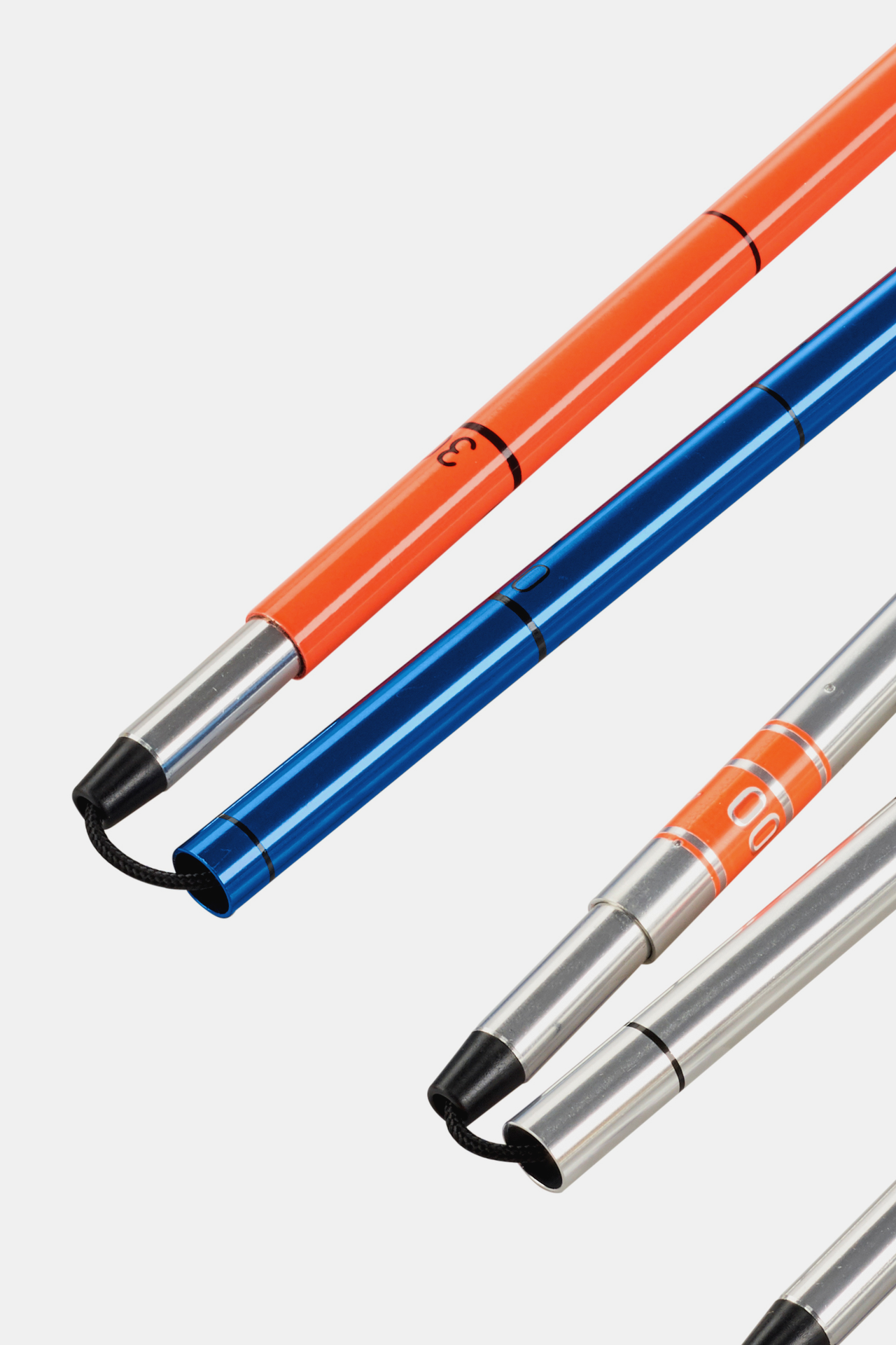 Kit Sécurité Avalanche - Pelle Télescopique Aluminium + Sonde - Pour Ski Et Randonnée
