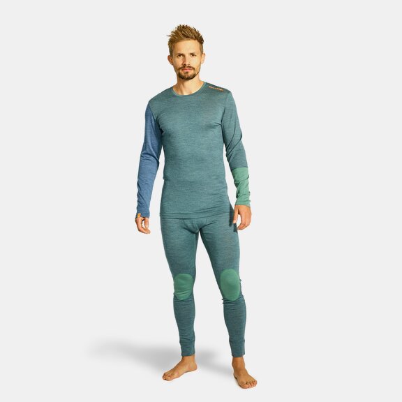 Pantalone intimo lungo  185 ROCK‘N‘WOOL LONG SLEEVE M