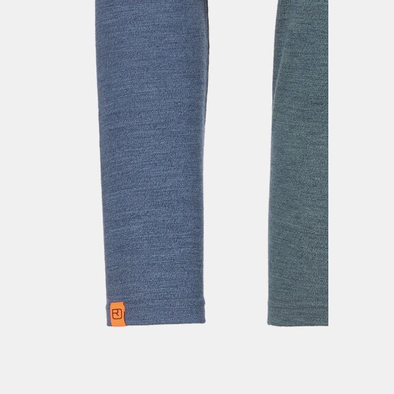 Pantalone intimo lungo  185 ROCK‘N‘WOOL LONG SLEEVE M