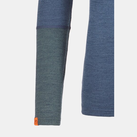 Base Layer long 185 ROCK‘N‘WOOL LONG SLEEVE W