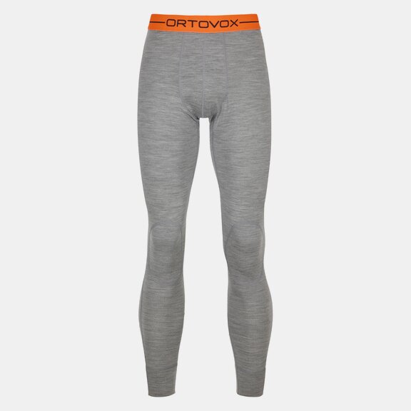 Pantalone intimo lungo  185 ROCK‘N‘WOOL LONG PANTS M