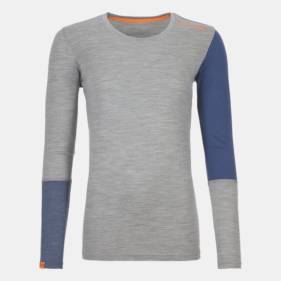 Base Layer long 185 ROCK‘N‘WOOL LONG SLEEVE W