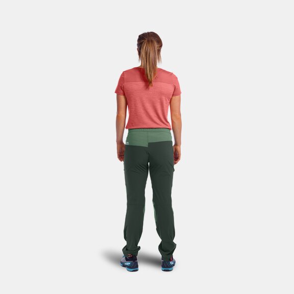 Lightweight Pants VAJOLET PANTS W
