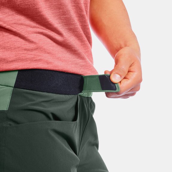 Lightweight Pants VAJOLET PANTS W