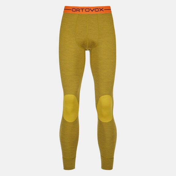 Lange Baselayer Hosen 185 ROCK‘N‘WOOL LONG PANTS M