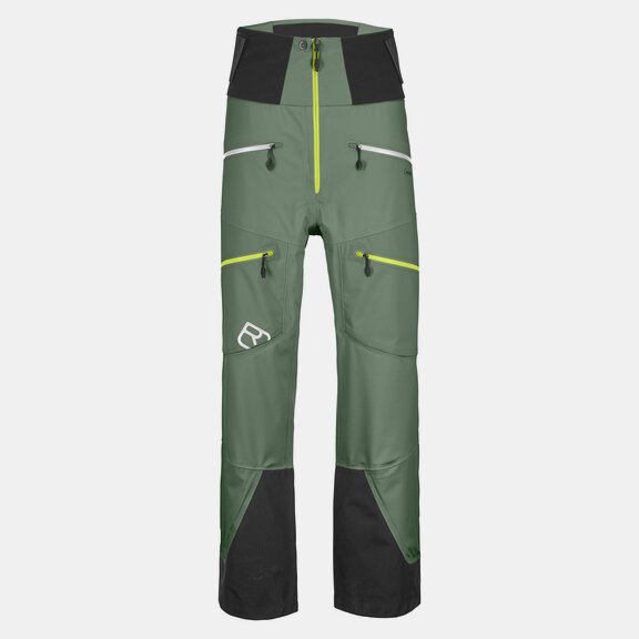 Pantalons Hardshell 3L GUARDIAN SHELL PANTS M