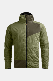 Isolations-Jacken SWISSWOOL PIZ DUAN JACKET M