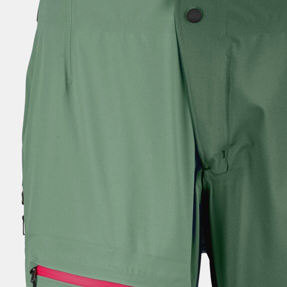 Hardshell-Hosen 3L ORTLER PANTS W