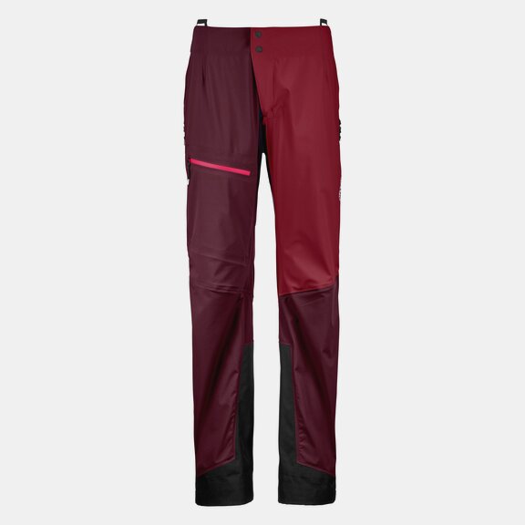 Hardshell-Hosen 3L ORTLER PANTS W