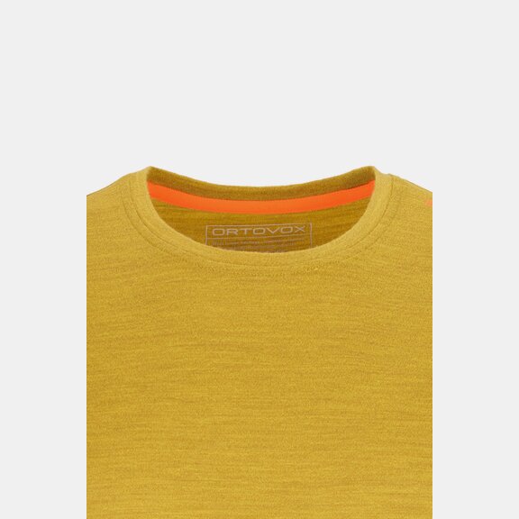 Langarm Baselayer 185 ROCK‘N‘WOOL SHORT SLEEVE M