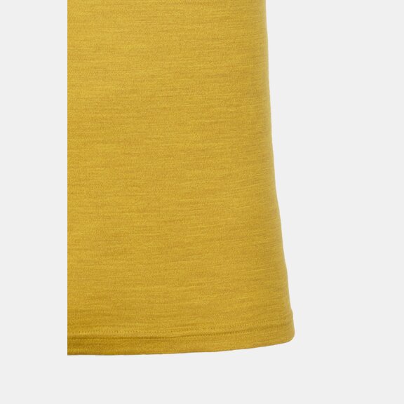 Langarm Baselayer 185 ROCK‘N‘WOOL SHORT SLEEVE M