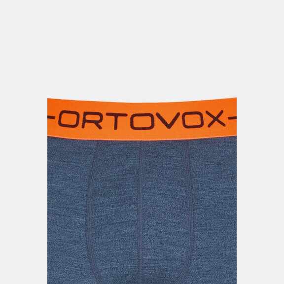 Langarm Baselayer 185 ROCK‘N‘WOOL BOXER M