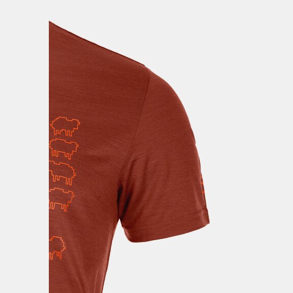 T-Shirts 150 COOL LET IT SHEEP T-Shirt M