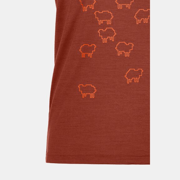 T-Shirts 150 COOL LET IT SHEEP T-Shirt M