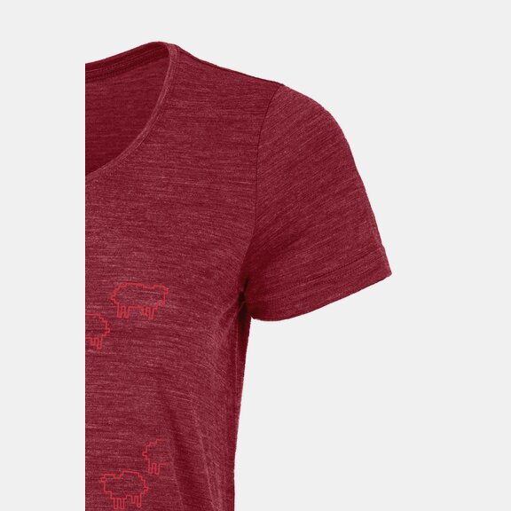 T-Shirts 150 COOL LET IT SHEEP T-SHIRT W