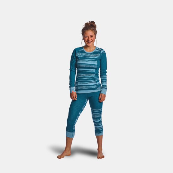 Caleçon 3/4 210 SUPERSOFT SHORT PANTS W