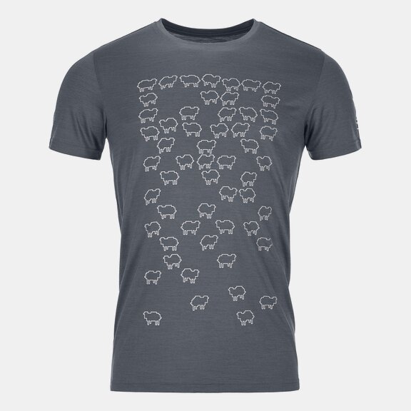 T-Shirts 150 COOL LET IT SHEEP T-Shirt M