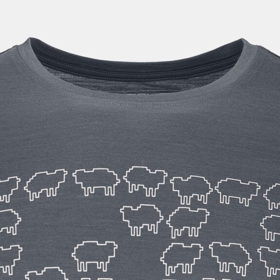 T-Shirts 150 COOL LET IT SHEEP T-Shirt M