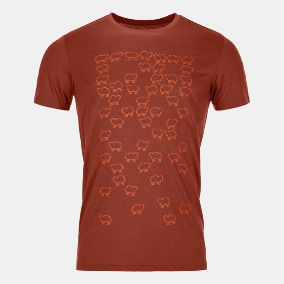 T-Shirts 150 COOL LET IT SHEEP T-Shirt M