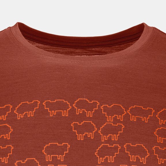 T-Shirts 150 COOL LET IT SHEEP T-Shirt M