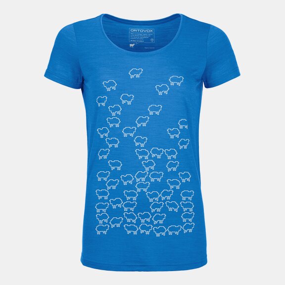 T-Shirts 150 COOL LET IT SHEEP T-SHIRT W