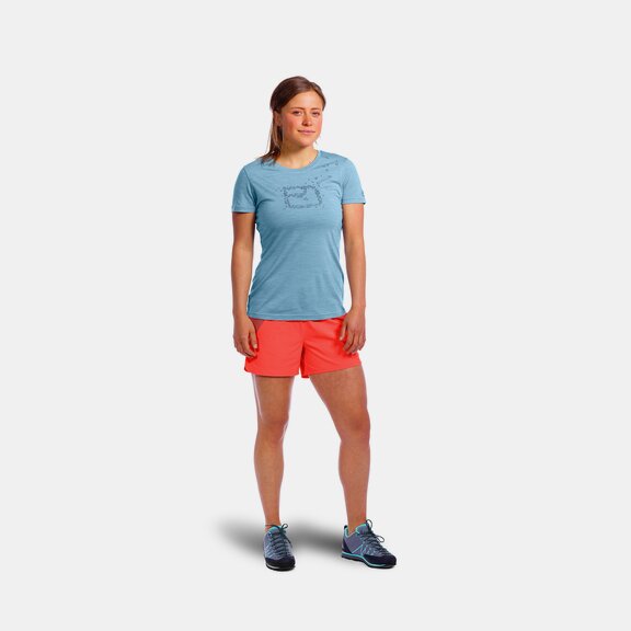 Shorts PIZ SELVA SHORTS W