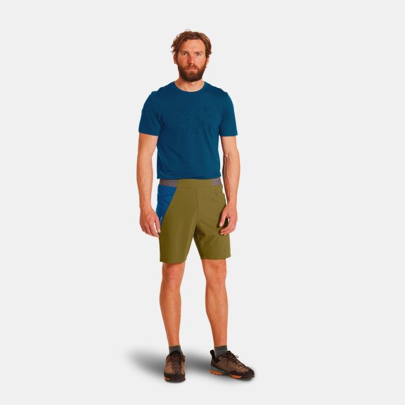 Shorts PIZ SELVA LIGHT SHORTS M