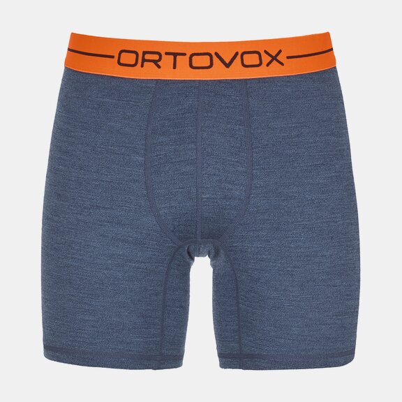Langarm Baselayer 185 ROCK‘N‘WOOL BOXER M