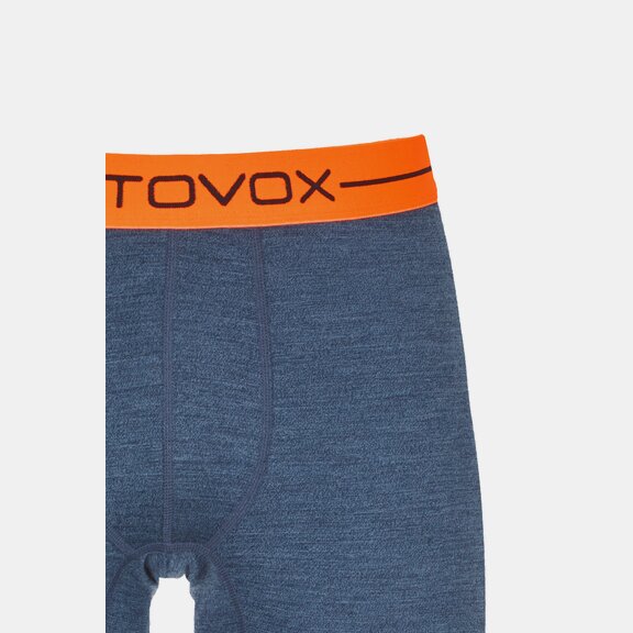 Langarm Baselayer 185 ROCK‘N‘WOOL BOXER M