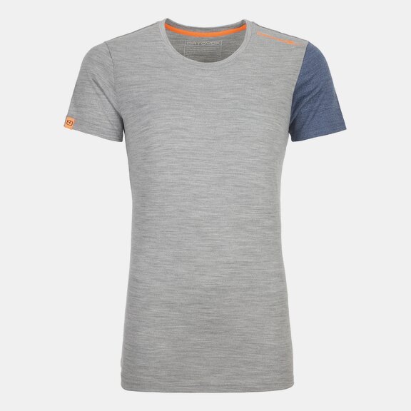 T-Shirts 185 ROCK‘N‘WOOL SHORT SLEEVE W