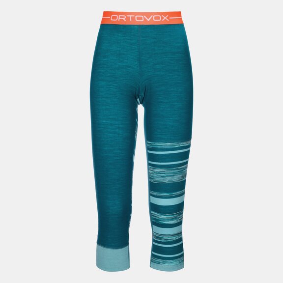 Caleçon 3/4 210 SUPERSOFT SHORT PANTS W