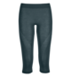 3/4 Base Layer Pants 120 COMP LIGHT SHORT PANTS W Blue