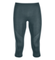 3/4 Base Layer Pants 120 COMP LIGHT SHORT PANTS M Blue