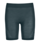 Base Layer Pants short 120 COMP LIGHT SHORTS W Blue